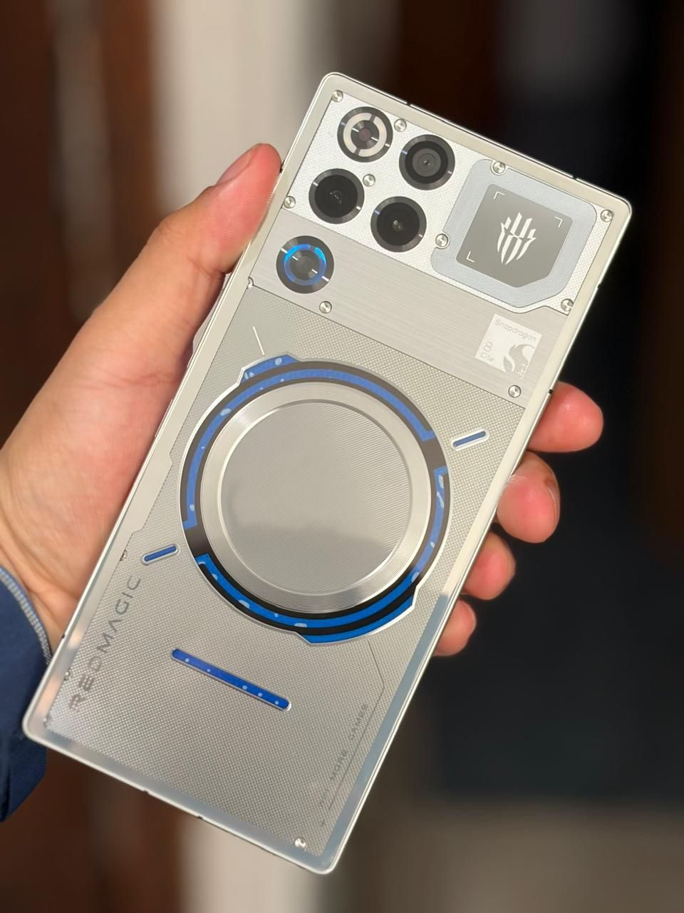 ريد ماجك 11 برو 
256 
غني عن التعريف 
صار ايام من اخذته 
سعر مليون و 75 الف 
مكاني بغداد حي القاهره 
اليحب يتفضل خاص


**إذا كنت صاحب هذا الإعلان وتريد حذفه لأي سبب، رجاءا أرسل رسالة إلى الدعم الفني**