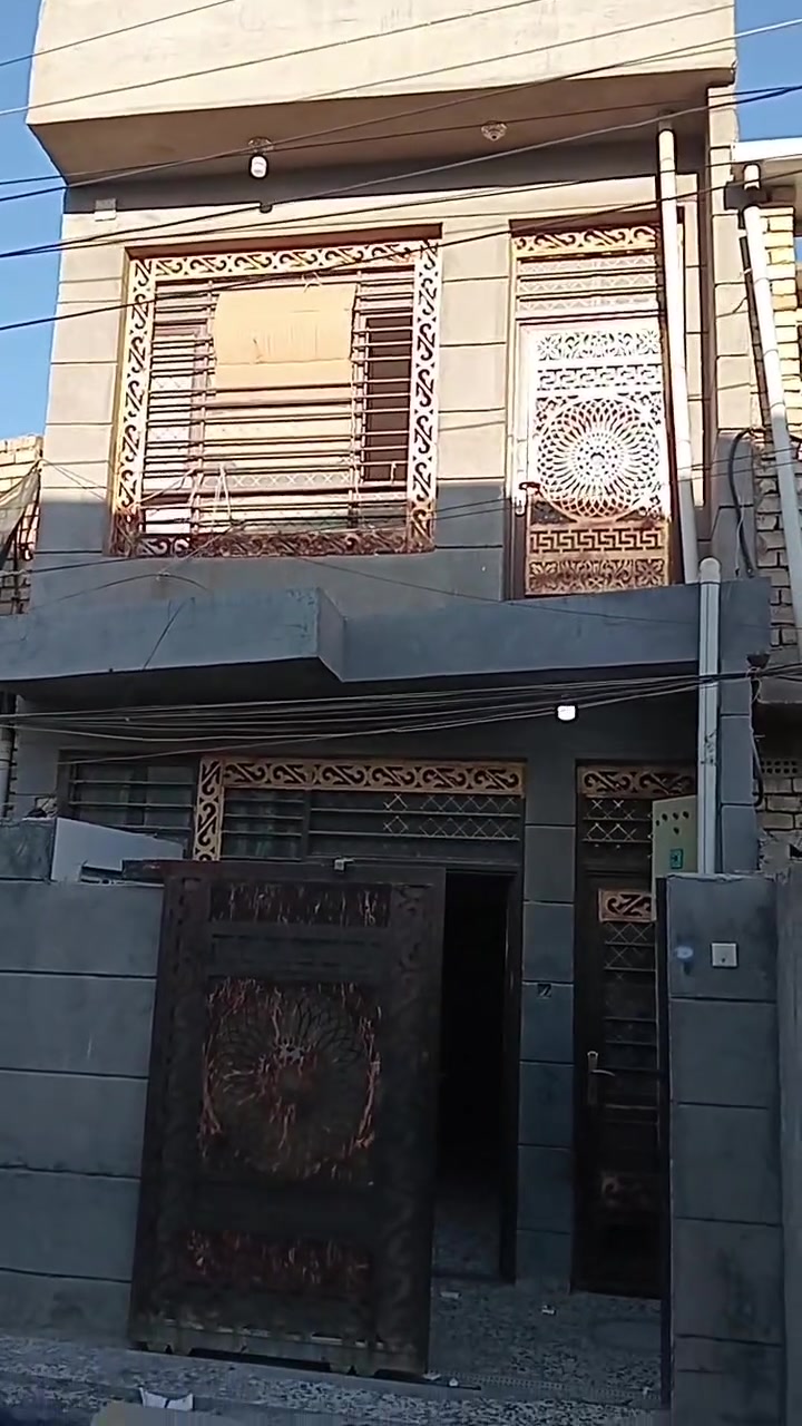 السلام عليكم من رخصه صاحب الكروب بيت للايجار ***********
