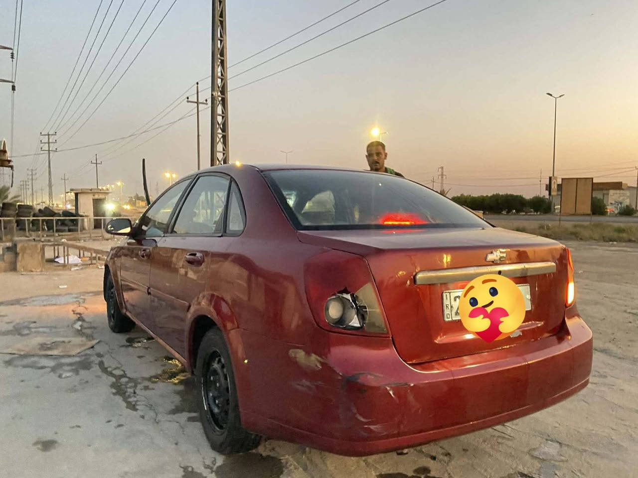 السلام عليكم سياره اوبتره مديل 2007 رقم نجف سنويه ل 27 السياره جاهزه عل الاخر تخم تاير رقم انكليزي مصفره غرامات العنوان بابل *********** السعر 60 وبيه مجال حك الجيه
