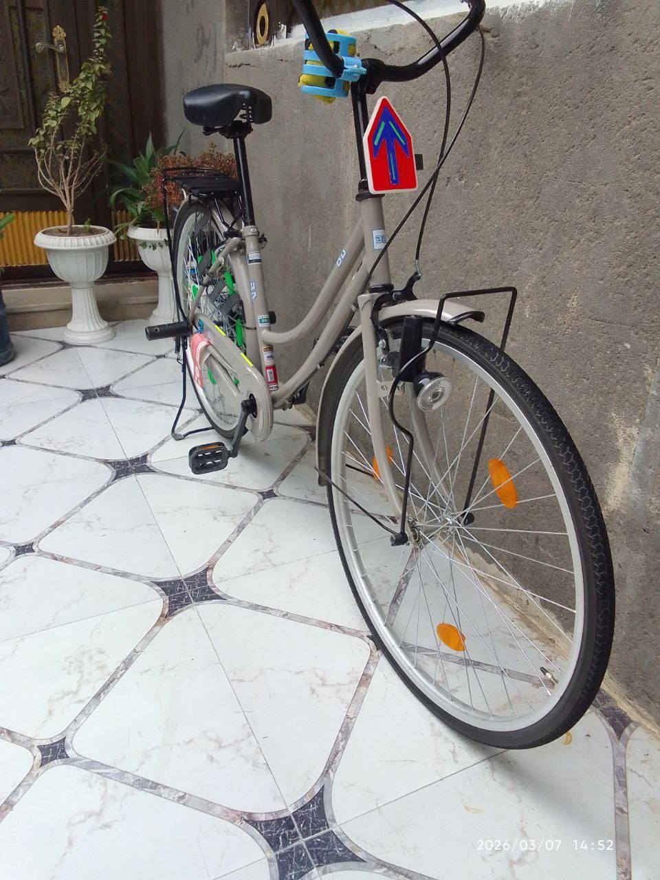 اسلام عليكم للبيع بايسكل موديل 2020 السعر 145 وبيه مجال كربلاء حي العامل


**إذا كنت صاحب هذا الإعلان وتريد حذفه لأي سبب، رجاءا أرسل رسالة إلى الدعم الفني**