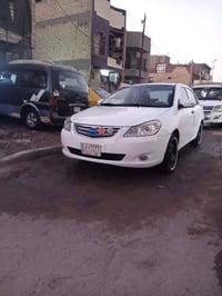 بي واي دي G3 • ٢٠١٣ • عليها غرامات