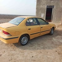 سمند ١١ • صفره • ورقه