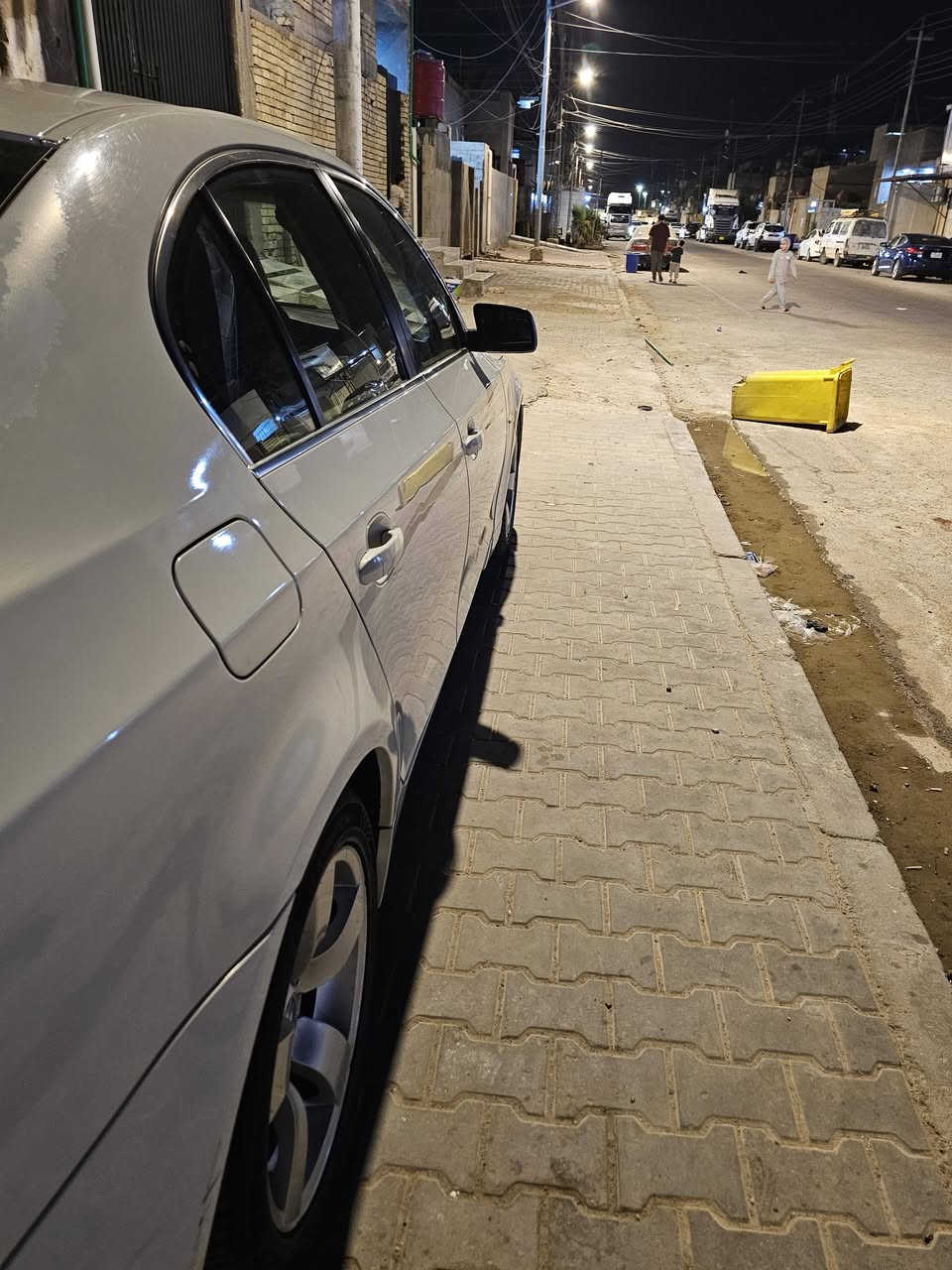ادوات BMW ميماتي مديل ٢٠٠٨ خليجي وكاله الغانم كفاله كص وصبغ وضربه ماعده الدعاميات
كفاله كير مكينه حداديه تبريد 
المواصفات 
فتحه بلسقف / تنته
داخلي بيج خليجي تتفئه تبريد بلكشنات 
برده خلفيه 
لايت دوار
نضام صوت ودمام 
تخم تتاير جديد 
تبريد قطعتين خلفي وامامي 
عده اسعاف جديده بلصندوق 
مع سبير ومثلث وجك
باتري جديد
عبوه + فيت بم جديد سعرهم ٣٠٠دولار
دهن اليوم بدلته وكاله اصلي سعر التر ٢٥ الف
وبعد هواي موصفات 
مكاني بصره ❤️ 
متواجد خاص ❤️
السعر ٦٥ وبيه مجال لطيبين


**إذا كنت صاحب هذا الإعلان وتريد حذفه لأي سبب، رجاءا أرسل رسالة إلى الدعم الفني**
