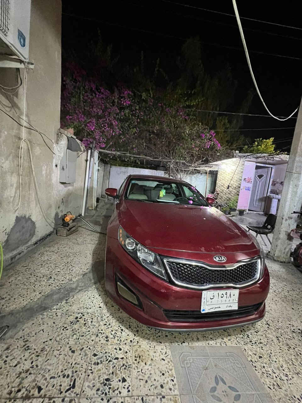 سلام عليكم ( مراوس بالنترا او اكسنت اوبتما مديل 15
سياره امريكي حادثه جنطه دون دواخل 
مكينه 2400 اج تو 
سياره نضيفه مال بيت 
رقم بغداد نكليزي باسمي 
تحويل نفس اليوم ماخليه تبات 
سياره اذ اكو مراوس بالنترا او بيع ماكو شكال
النترا اكسنت مكلف ب نشر هاذا الواتس ***********
