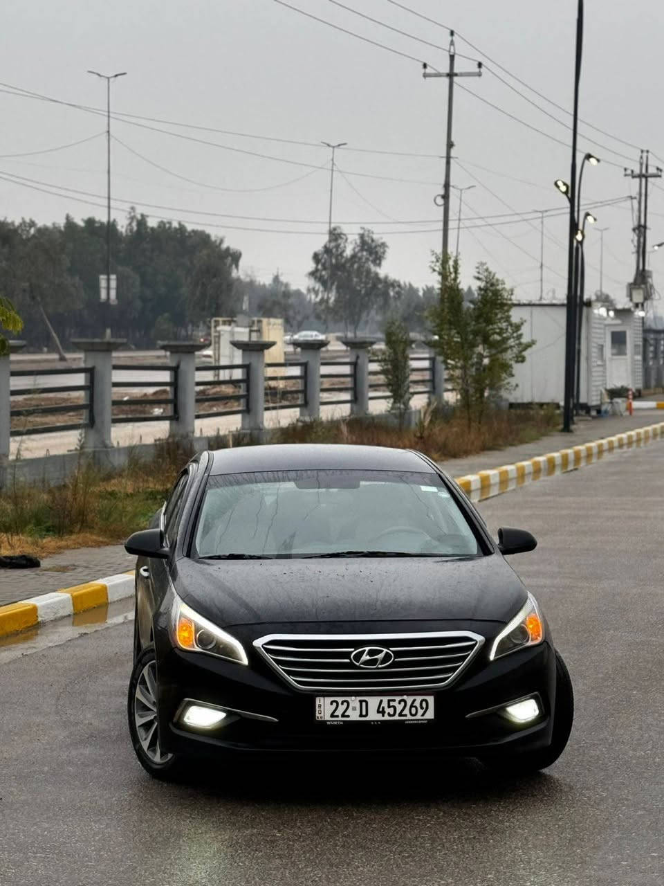 سوناتا للبيع 2015 
عنوان النجف 
***********
