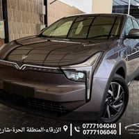 كهربائية بالكامل • مدى ٤٠٠ كم • ٧٢٠٠٠ كم