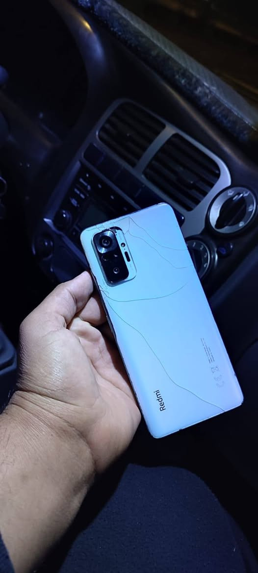 ريدمي نوت 10 برو
شحن فول
مواصفات حلوة 
سلاسة فول 
بوبجي 60 فريم حقيقي
معالج سناب دراگون 730
فقط مبدل شاشه وبيها فطر مثل ماموضح مامثرا خلاص
السعر 65 وبي مجال
موصل ايسر


**إذا كنت صاحب هذا الإعلان وتريد حذفه لأي سبب، رجاءا أرسل رسالة إلى الدعم الفني**