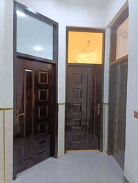 ابواب خشب • نقش حسب الطلب • الخالص حي الجنود