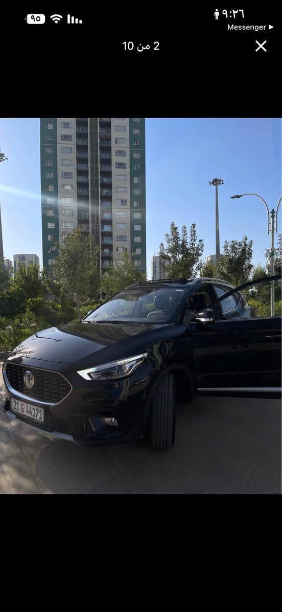السلام عليكم عندي mg zs luxury 2025  وار خليجي فول مواصفات ماشيه ٢١ الف محرك 1500 تنفس طبيعي سياره مواصفات خير من الله 
 
المواصفات 

فتحه بانوراما ع طول السياره 

5 كامرات تصوير 540 درجه محيطيه 

لايت دوار مع الستيرن 

مقاعد كهرباء 

تدفئه كشنات 

مثبت سرعه 

الباب بصمه دخول ذكي 

اوتو هولد هاند بريك بصمه 

سياره حلوه وتبريدها ثلج

تحكم ستيرن جهتين
كار بلاي واندرويد

السياره ضمان شركه ٦ سنوات او ٢٠٠ الف كيلو 

ضمان شامل للكهربائيات ٣ سنين 

ضمان شامل لادوات السياره مثل الدسكات او الويلات الدبلات وادوات السياره كامله ٣ سنين 

مكان السياره سليمانيه رابرين 

اشتريتها قبل ٤ اشهر  ب٢٣ مليون و ٧٠٠ الف بدون رقم وكلفني الرقم مليونين و ٢٠٠ يعني صارت عليه ب ٢٥ و ٩٠٠ الف 

حاليا طالب بيها 22 مليون للعلم بيها شخط بسيط يرادله بوليش يرجع طبيعي 
للتواصل.  

0771.595,82,58


**إذا كنت صاحب هذا الإعلان وتريد حذفه لأي سبب، رجاءا أرسل رسالة إلى الدعم الفني**