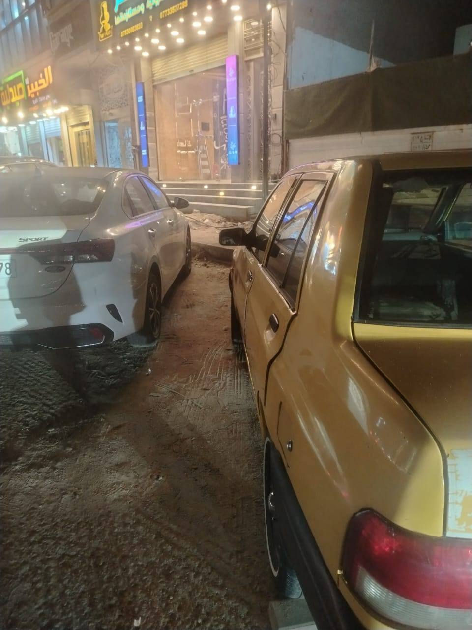 سلام عليكم موديل ٢٠١٥سيارة حلوه ٢٩ بيها مجال تحويل مباشر مكنهه بغداد الامين ***********
