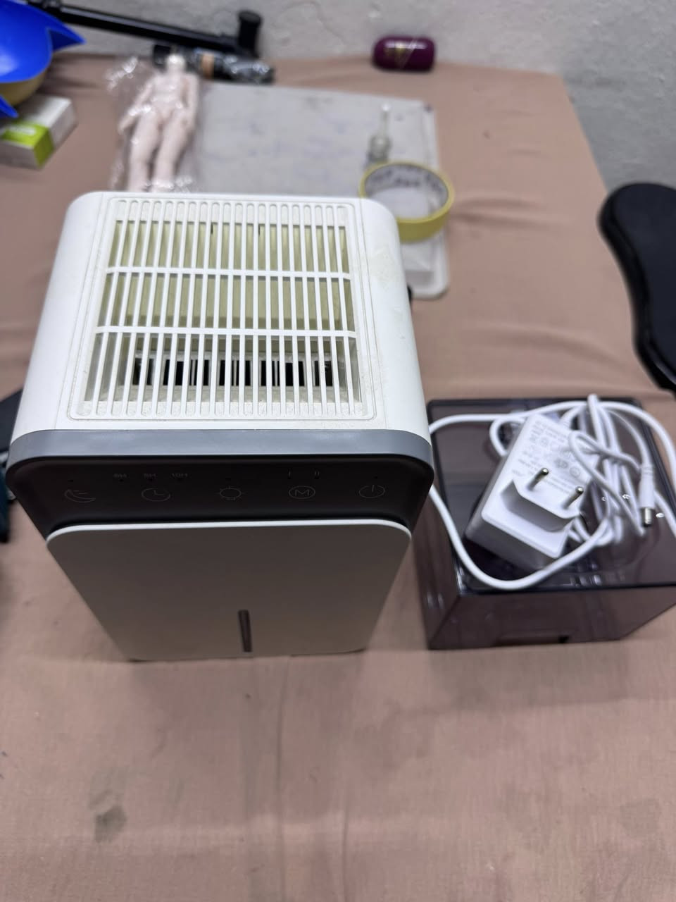 أتوقع منقيه هواء الي مهتم يخلي سعر ويه توصيل وبالعافيه


**إذا كنت صاحب هذا الإعلان وتريد حذفه لأي سبب، رجاءا أرسل رسالة إلى الدعم الفني**