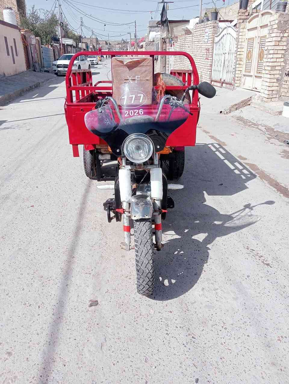 ستوته للبيع شغاله سلف هندر كهربايات كاملة 

مكينه جديده كفاله عامة 

العنوان بغداد مدينة الصدر 

رقم الهاتف ***********
