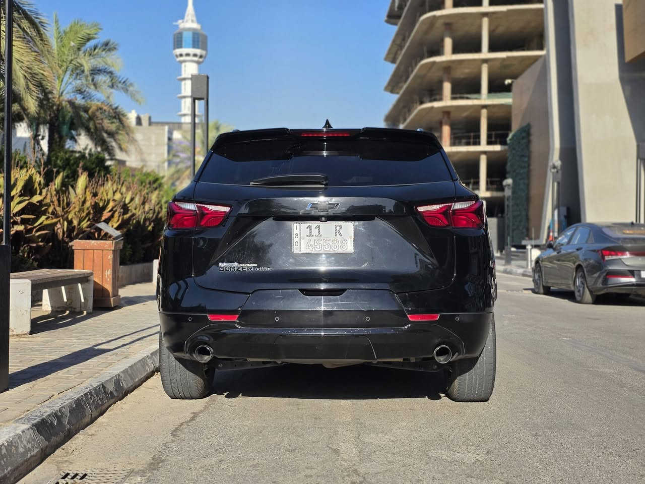 بليزر 2020 LT2 للبيع ب 188 بيها مجال
شيفروليت بليزر LT2 موديل 2020 🚗
رقم حلو مميز
لون أسود ملكي ⚫

السيارة بحالة الوكالة وعلى جدول الصيانة الدورية ✨

محرك ستة سلندر صاروخ 3.6 ⚙️
 كير 9 نمر 308 حصان 🚀 

سيارة ماشية 42000 الف ميل فقط 📈

سيارة صاروخ ونشطة لادوانز ولا دوخة راس 🚀

سيارة ما مشممها بنزين عادي كله محسن ⛽

سيارة كلش نظيفة من داخل وخارج 🧼

بيها نظام 4 سلندر بالمشي المستقر 📉

بيها 5 انظمة 🕹️

نظام دفع امامي تو ويل 🔹

نظام دفع رباعي فورويل 🔹

نظام سبورت 🔹

نظام طرق وعرة 🔹

نظام سحب مقطورة 🔹

تبريد ثلج منفصل امامي وتبريد خلفي ❄️

تدفئة كشنات 🔥

تشغيل عن بعد 

صندوك كهربائي شفط 

مرايات جانبية ووسطية تعتيم 

نقاط عمية بالمرايات الجانبية 👁️

حساسات خلفية 🚨

كاميرا خلفية دوارة 📸

زيت موبل اصلي ابدلها 🛢️

رقم شاصي وسونار بالصور 📄

مكاني بغداد اليرموك 📍

*********** 📞

 السعر 188 ورقة بيها مجال للطيبين بيك خير وتدلل 💸

