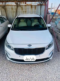 كرنفال • ٦ سلندر ٣.٥ • ٧ راكب