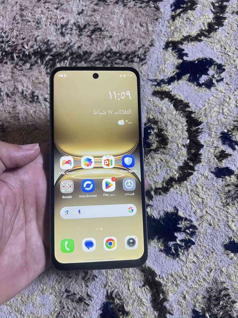 السلام عليكم تكنو سبارك 40ذاكرة ٢٥٦  الجهاز اخو الجديد السعر قفل قفل ٩٥مكاني بغداد مذيعة الصدر


**إذا كنت صاحب هذا الإعلان وتريد حذفه لأي سبب، رجاءا أرسل رسالة إلى الدعم الفني**