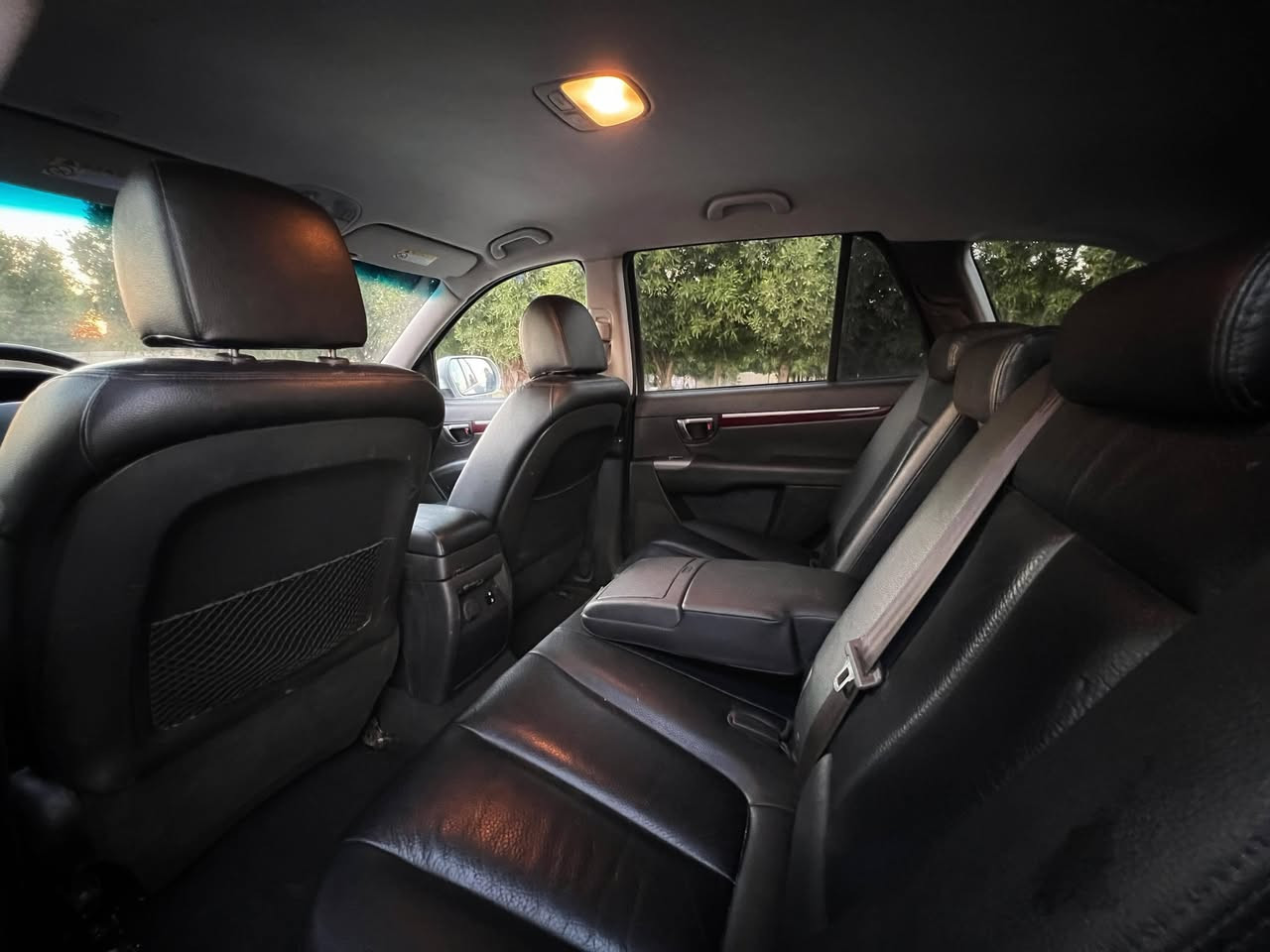 السلام عليكم ورحمة الله وبركاته
ادوات ادوات كصتين دخول جديد 
سياره سنتافي كاز ⛽️
7 راكب 
مديل 2010
كشنات تدفئة تبريد 
مري شفط 
شاير بلمري 
تحكم ستيرن 
حساسات خلفيه 
تبريد قطعتين
مانع انزلاق 
نظام توفير الوقود 
تخم تاير
سعر  51
مكان بصره 
يتصل على راعيها انا مكلف 
اي ستفسار وذا مراوس ***********
