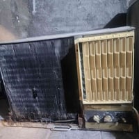 مكيف جنرال • طن ونص • بدون غاز