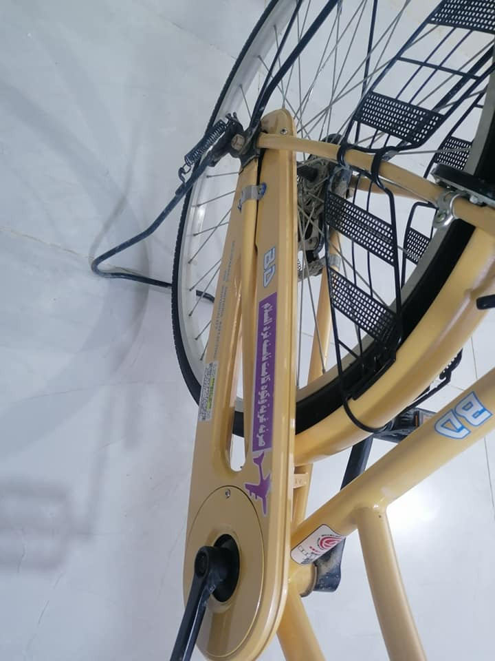 سلام عليكم بايسكل حجم 26 شركه بيدي السعر 150 وبيه مجال سماوه الصياغ


**إذا كنت صاحب هذا الإعلان وتريد حذفه لأي سبب، رجاءا أرسل رسالة إلى الدعم الفني**