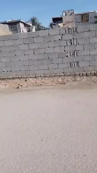 بلاش بلاش 350 متر حي الزهراء الحر الصغير كافة الخدمات السعر ب 120 مع ا...