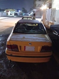 سلام وعليكم سياره سمند لبيع سياره2010 كامله وكل نقص مابيهه سياره تأخذ ...