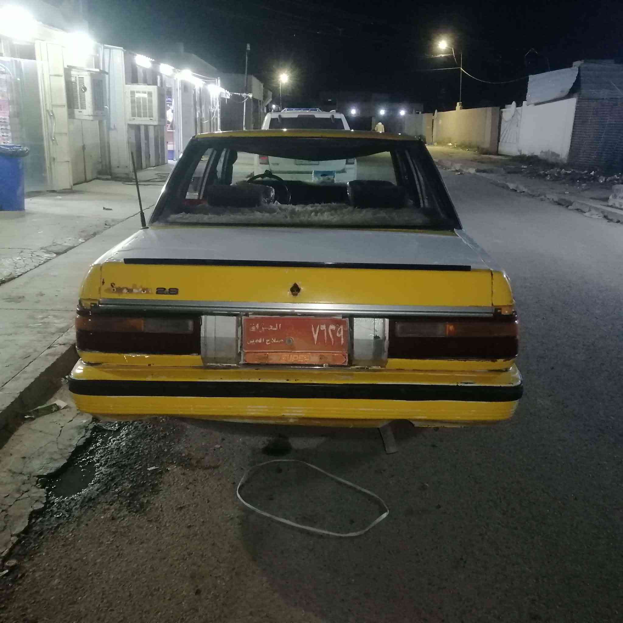 سوبر ٨٦ صلاح الدين رقم صدامي مميز محرك كير كهربايات تايرات صدر كل جديد  تدفئ سياره شرط التحويل
سياره بلادي السعر ٢٠ وبي مجال مراوس هم يرهم اتصال ***********
