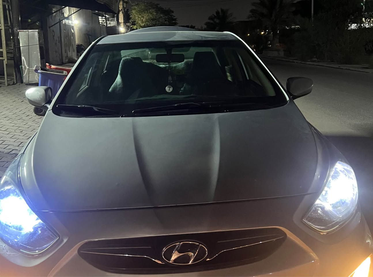 اكسنت 2015
سيارة جديدة مابيها ولا قطعة مبدله رقم نجف مداور ثاني يوم ويل كب تاير تخم جديد شاشة تحكمات سيارة صافيه كير  مكينه حداده مكفولات  محرك (١٤٠٠ سوبر ) 
راسلني وبيك خير وتدلل النجف, العراق


**إذا كنت صاحب هذا الإعلان وتريد حذفه لأي سبب، رجاءا أرسل رسالة إلى الدعم الفني**