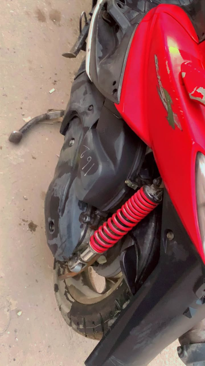 سكنس نوزل خطين طلاعات الدراجه محركة بلادي ونضيف صوته ناعم يرادله ترتيب  فقط  دراجه كامله فقط ترتيب للبيع فقط سعر 600 الشراي من صدك اتساهله بيه مكاني بغداد حي اور بغداد, العراق


**إذا كنت صاحب هذا الإعلان وتريد حذفه لأي سبب، رجاءا أرسل رسالة إلى الدعم الفني**