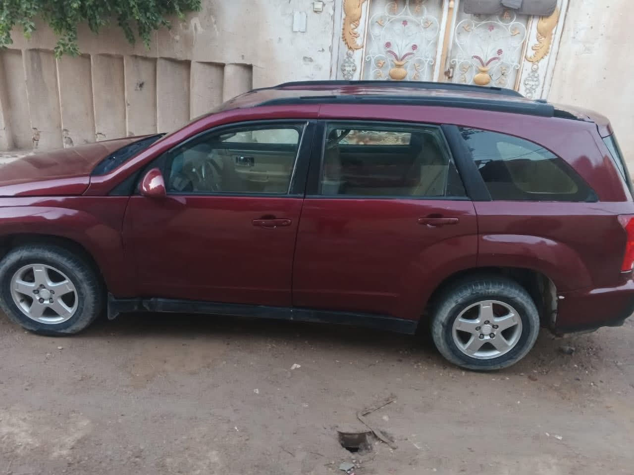 السلام عليكم ساسوكي Xl7 للبيع مكينه محور كامري ابو جف 2000 صبغ عام اثر جراد 7 راكب للاستفسار ***********. ***********بي واتساب السعر 43 وبيهه مجال بكاني ناصريه رفاعي
