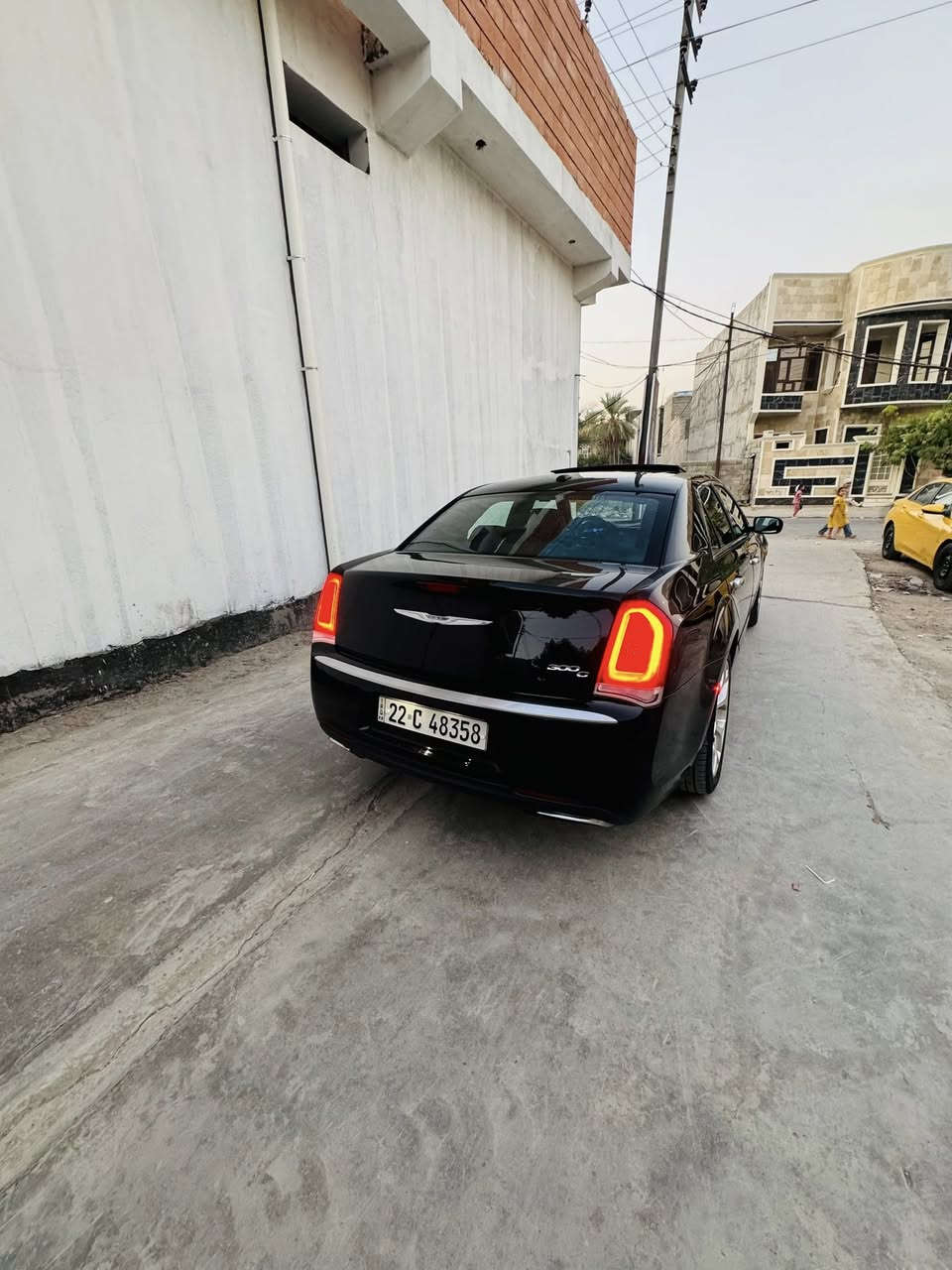 اوباما للبيع 2016 كلين بدون حادث
لا صبغ ولا تبديل ولا بارد مكفوله 
مكينه كير صدر كله مكفول 
تبريد تدفه كامل تدفه تبريد بل كشنات 
السياره تو ويل 
مواصفات c300 بنراما شفتات 
ستيرن خزن ميموري تشغيل عن بعد 

كرسي متحرك وياه تشغيل 
فول مواصفات ماشيه 100mi
رقم اوبيل سنويه لل27   
السياره استخدام شخصي 
مكان ديالى بعقوبه المركز
ال ســعــر ✅ ::  230 وبيها مجال 

رقم صـــاحب سيارة: ***********
