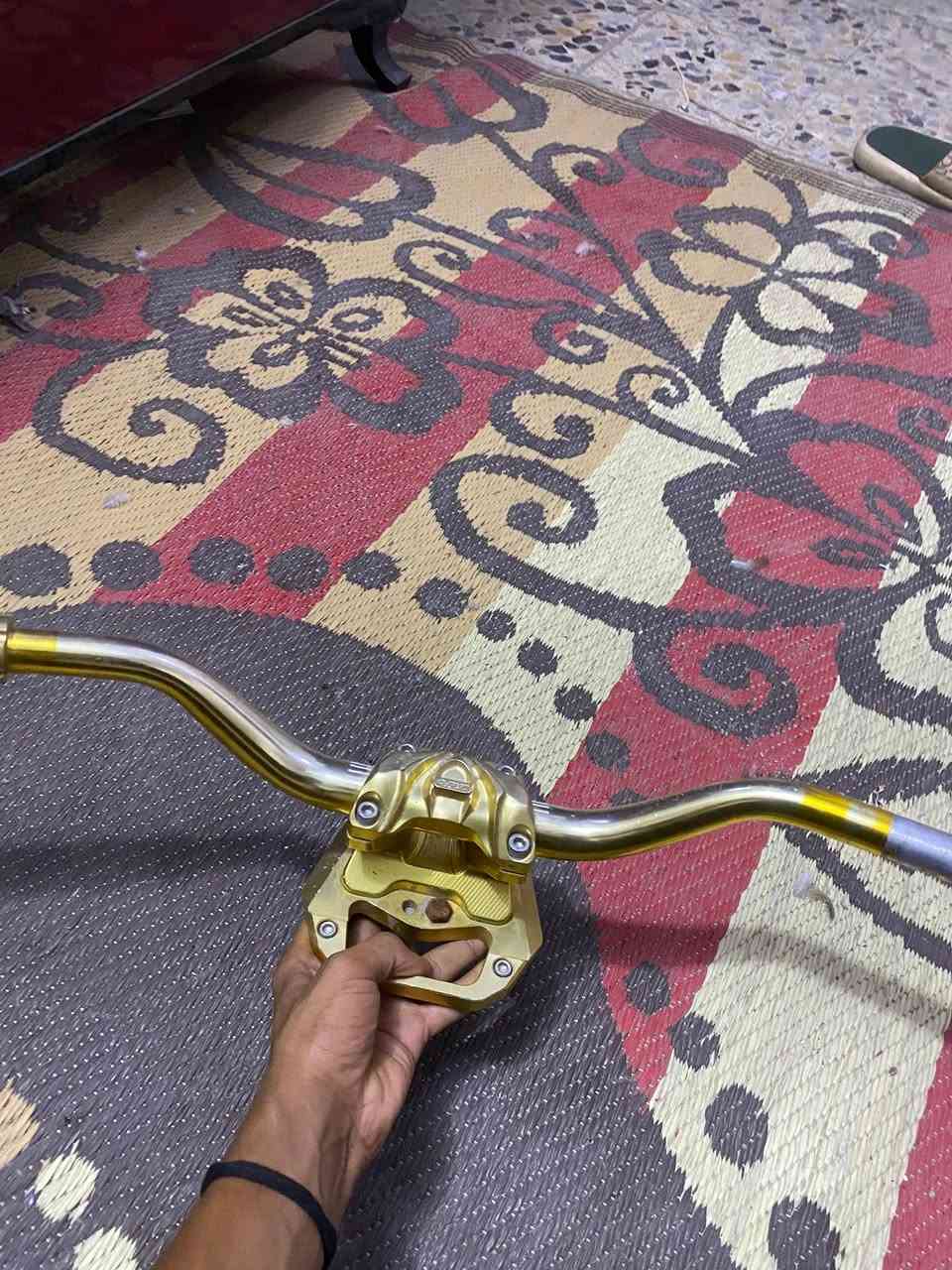 إسلام عليكم عندي هاذه الستيرن مال جبلي البيع استيرن اصلي بس ختم السعر خاص وإذا الكو امراوس ابوي عدل مستعمل وانطي فرق ماكو أشكال متواجد خاص


**إذا كنت صاحب هذا الإعلان وتريد حذفه لأي سبب، رجاءا أرسل رسالة إلى الدعم الفني**
