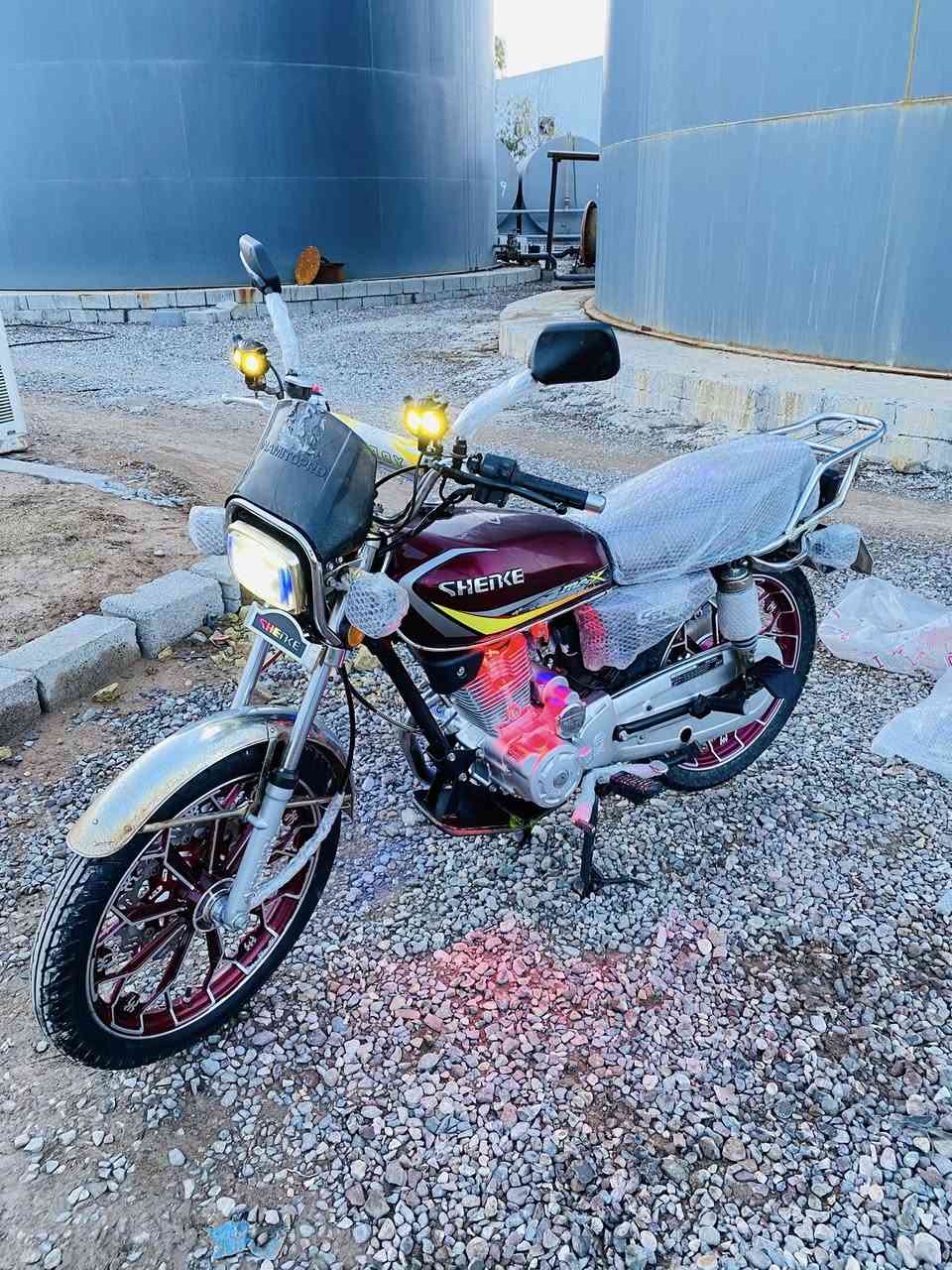 ماطور للبيع
2024
اوراق الاصلي منفيس
***********
