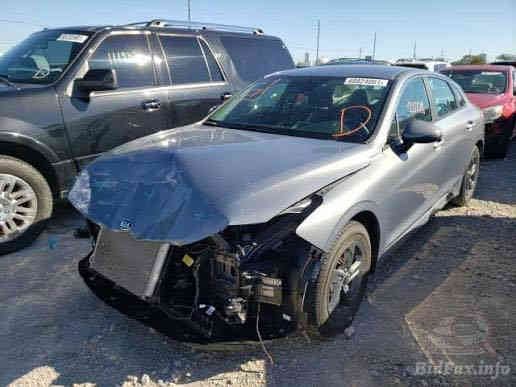 كيا K5 2021 مواصفات عادية رقم شمالي بأسمي ماشية 55 الف ميل السيارة جديدة جداً حادثها والسونار مرفقات بالصور بس بنيد صبغ بدون ايرباك بدون دواخل مكينة 1600 تيربو كفالة صدر تبريد كير وجاهزة إن شاءالله السعر 157 وبيها مجال مكان بغداد الكرخ للأستفسار ‭0771 030 9490‬
