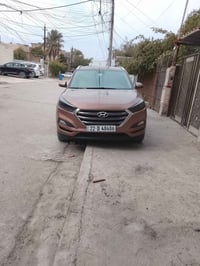 توسان • ٢٠١٧ • دخول جديد