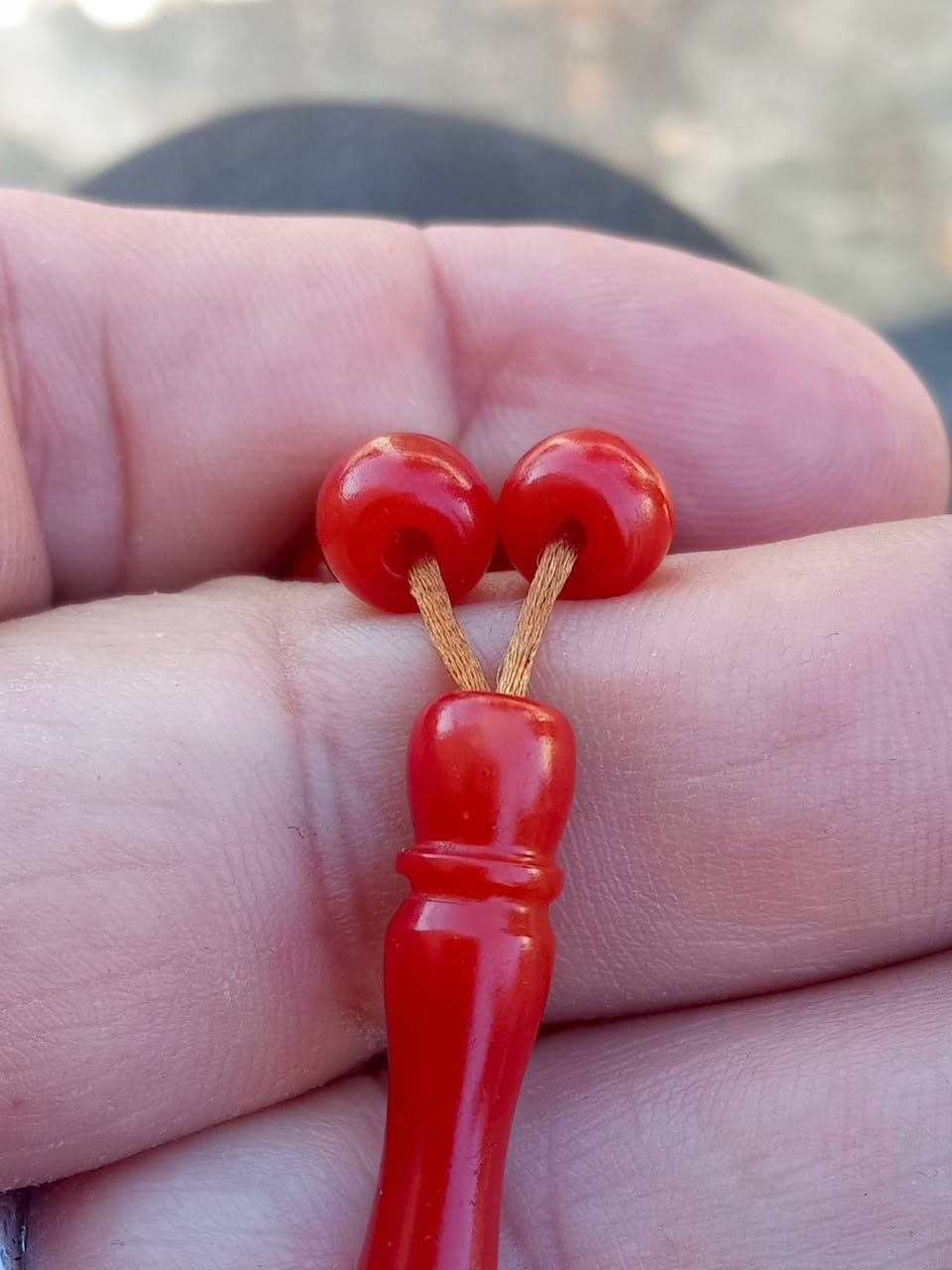 سندولس قلم الماني جراخه باكستان قديم 101
شرط ريحه عطاب فؤؤؤؤل..
سعر20الف مع التوصيل


**إذا كنت صاحب هذا الإعلان وتريد حذفه لأي سبب، رجاءا أرسل رسالة إلى الدعم الفني**