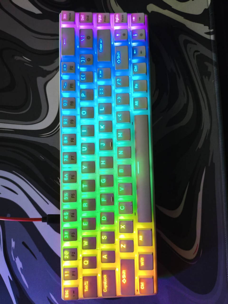 للبيع
اسوس روج الاي اكستريم كامل ملحقات
شاشة اسوس جداً نضيفة وبعدها مغلفة 
 full HD 120 HZ
دوك ستيشن متعدد المنافذ مع انارة RGB وشحن بقدرة 100 واط
ماوس ريد دراغون مواصفاته قوية
كيبورد MAGEGEE ريد سويتش مع انارة RGB متغيرة بأكثر من نمط
ستاند جويستك وسماعة انارة RGB مع تحكم بالانارة 
ميز مكتبي جودة ممتازة خشب والهيكل حديد ثقيل

واذا تريد تفاصيل اكثر راسلني هنا *********** واتساب

ابيع فقط وشلع مابيع قطعة لوحدها والسعر
800 الف لايوجد توصيل مكاني بغداد ابي غريب
