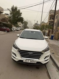 توسان • ماشي ٨٠٠٠٠ • رقم اربيل