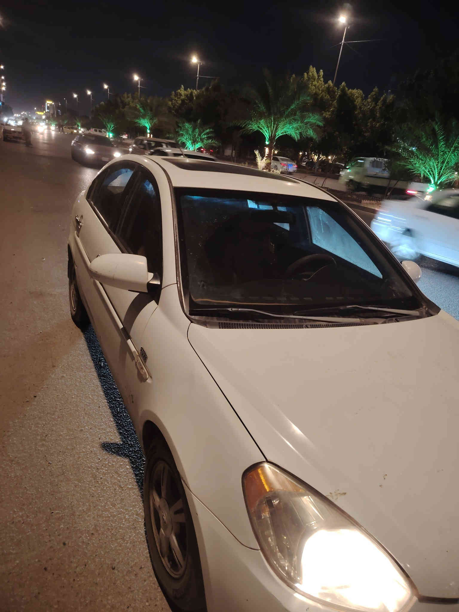 سلام عليكم  مديل ٨
رقم اربيل  وكاله مداور  ياخذ ٦ اوراق لكردي

سياره نفس بصور بيه نص جاملغ صبغ بدون ضربه
كير محرك تبريد
سعر ٧٦ وبيه مجال
***********
