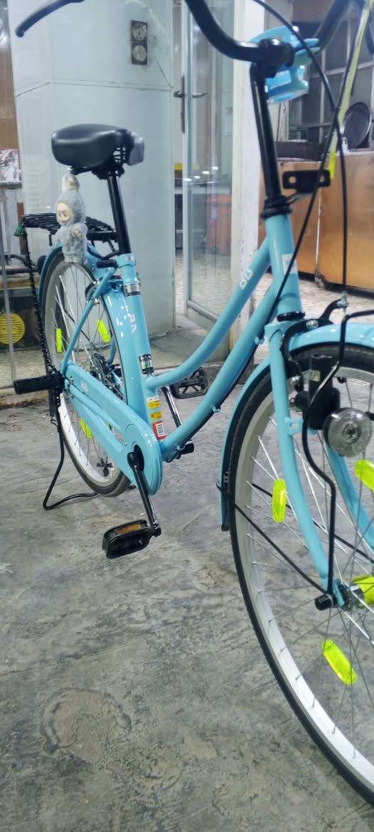 اسلام عليكم
بيسكل للبيع 🩵

بيسكل جديد ما بي وله جلخ 🩵

ماخذا من كرار ابو النقش عندي تصوير 🩵

بيسكل الوان 🩵

موديل 2019🩵

السعر 185وبي مجال بسيط حك الجوي 🩵

المكان حي المكرمه 🩵

للتواصل ‏‪***********‬‏🩵💥
