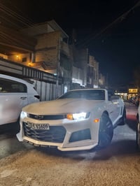 كمارو موديل 2012 محدثه دعاميه 2018  فئه السياره 𝑹𝑺  كآمـفورت ( كشـف ) ...