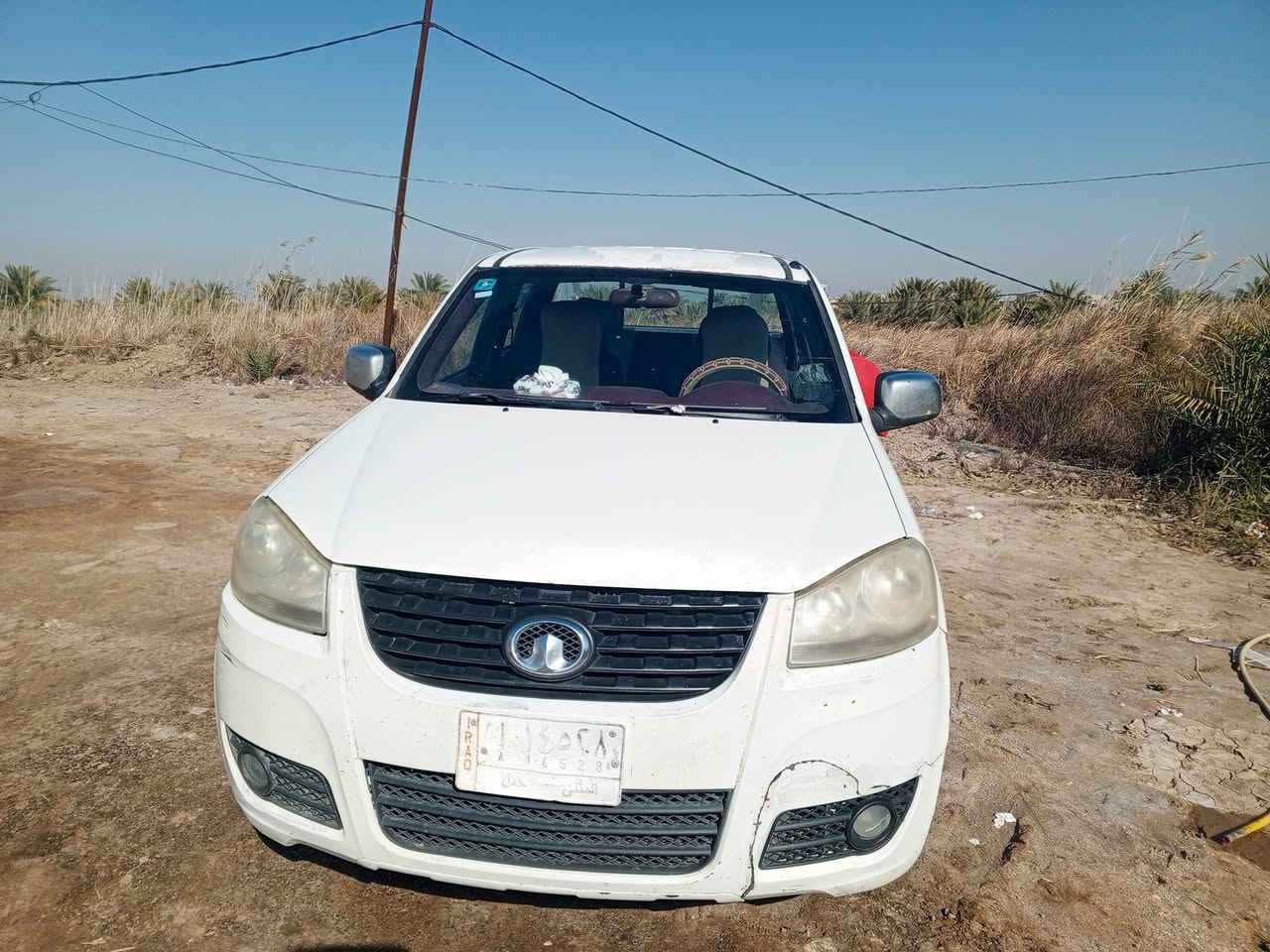 سلام عليكم كريت ويل 2014 مكفوله من ضربه وتبديل وكير ومكينه شرط سعر 72وبيه وبيه مجال رقم مثنى رقم ***********
