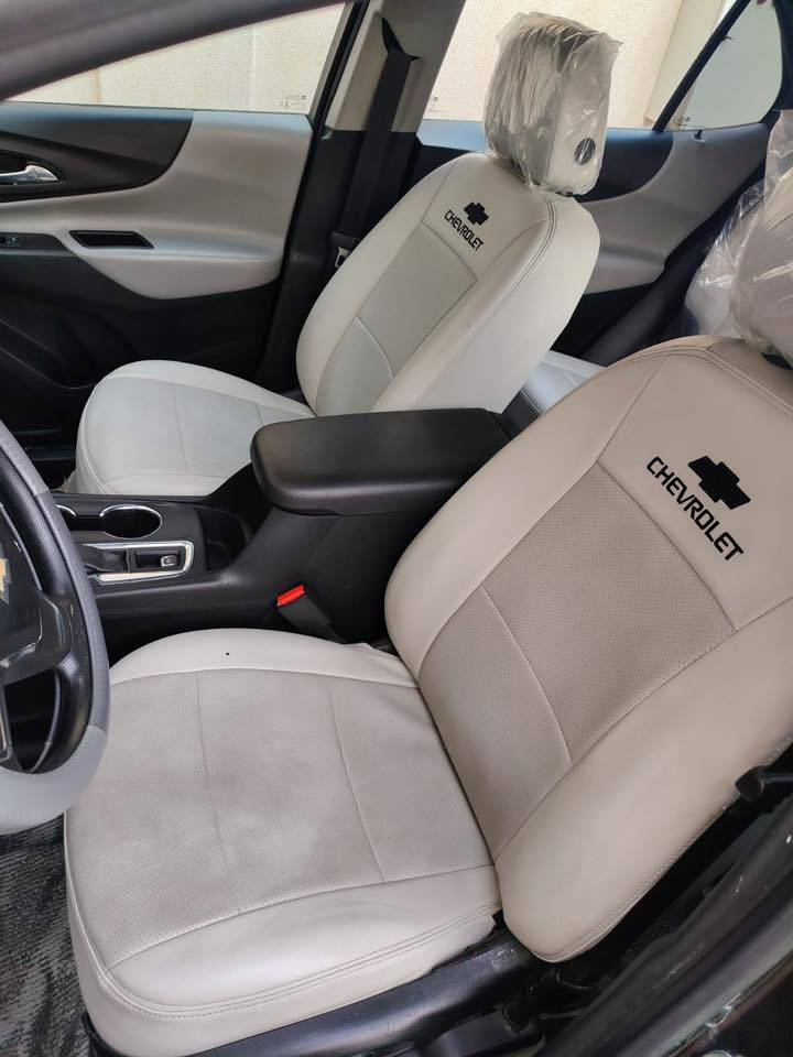 السلام عليكم للبيع شيفرليت كونكس
 موديل 2020،
 مكينة 1500تيربو، 
رقم بغداد سنوية ٢٧  
السيارة ماشية 59ميل 
الحادث فقط بنيد امبدل، بدون شواصي وبدون لغود، 
القمارة صبغ فقط 
السعر 135$
مكان السيارة كربلاء _مجمع درة كربلاء السكني، للإستفسار على الرقم ***********
