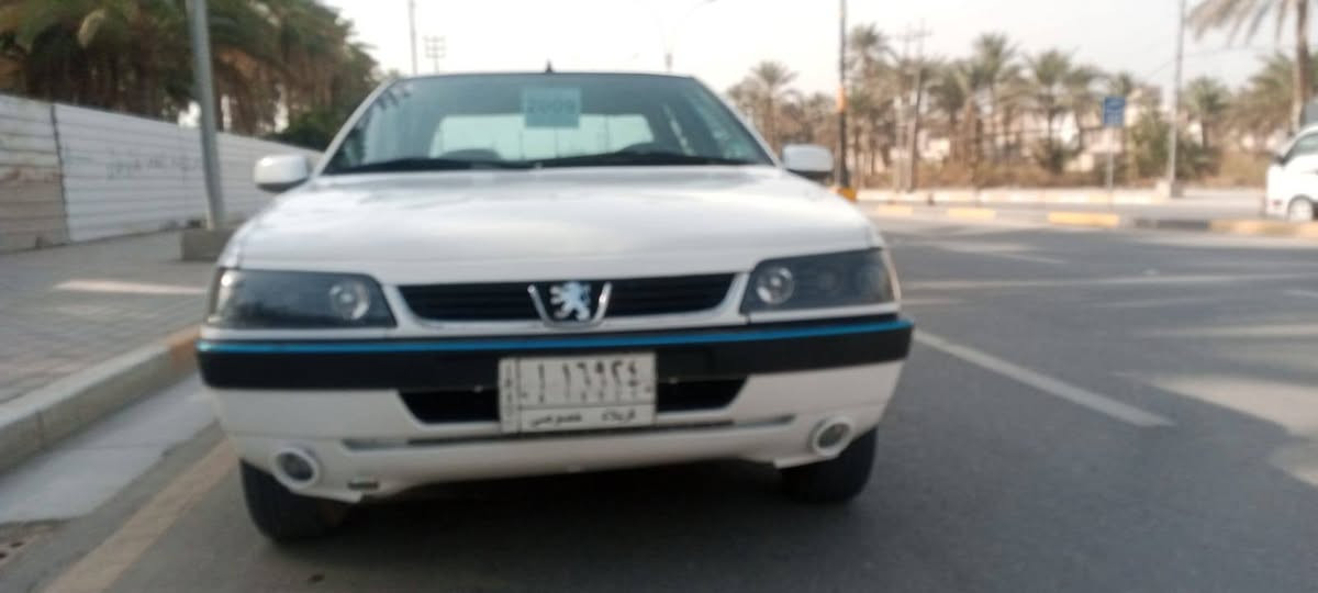 سلام عليكم بيجو 405 رقم كربلاء مداور ثاني يوم مكفوله من ضربه وتبديل بيه فقط مكانات اخياس ملكط كير مكينه حداديه تخم تاير السياره جاهزه مكاني كربلاء السعر 32 وبيه مجال قليل للاستفسار ***********
