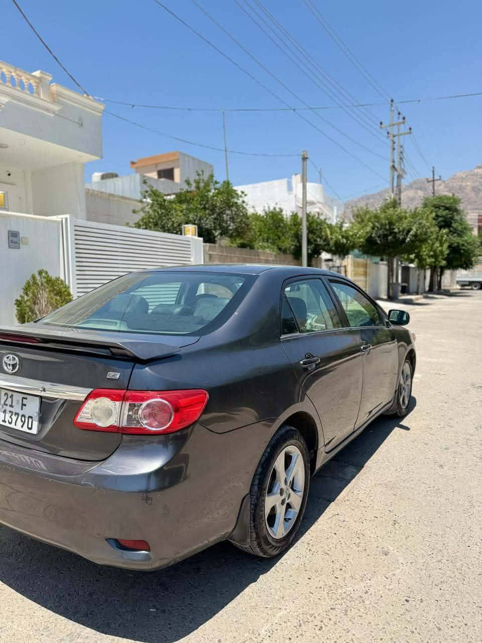 بیکاشۆ 2012 ئەمریکی هەمو گیانی بەشەرت گێڕ مەکینە تەبرید توندوتۆڵی  تایەی نوێیە  دووپارچەی پەمپە بێ محجونو کرانەوە هیچ ناوی نەگرتوە سەنەوی نوێیە بەناو خۆمە هەزەی نوێیە   پێنج ساڵە لای خۆمانە بی مسروفە  97گەڵاو کەمێک محاملە *********** أربيل, العراق
