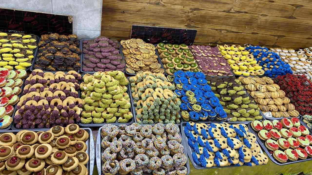 هذا جزء من عملي
ملاحظه اني حاليا عندي عمل بس خارج المحافظه
بغداد لذلك اريد شغل بل حله اقضيه نواحي داخل الحله فقط
السلام عليكم خلفة معجنات
كعك سمسم كافه الاشكال
برازق دونات بكافة لاشكال
كليج حر وعادي وكافه النقشات قالب وتقطيع
برازق بل فستق الحبي كعك مبروش وكنافه بل نوتلا والكمير والفستق الحلبي كب وصب
والجوز
بتفور صب زينه وعادي
العمل للتواصل خاص مفتوح


**إذا كنت صاحب هذا الإعلان وتريد حذفه لأي سبب، رجاءا أرسل رسالة إلى الدعم الفني**