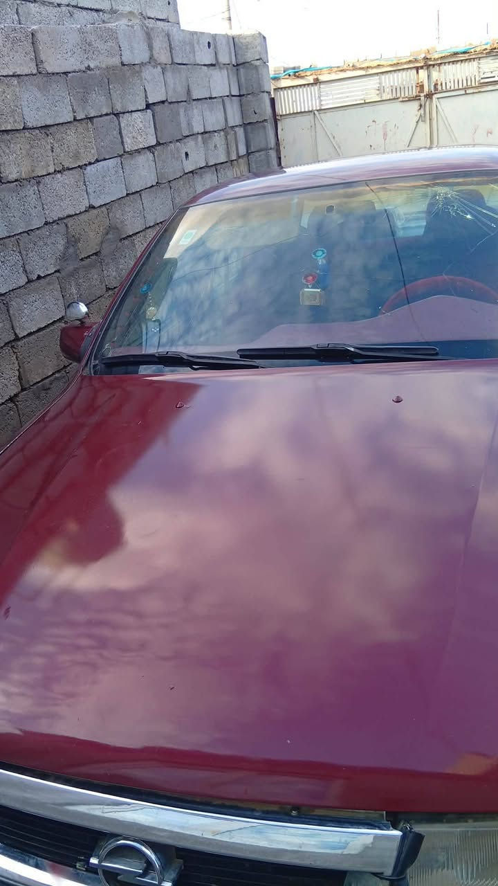 سلام عليكم اوبل فكترا موديل 92 رقم بغداد سنويه لغايه 2029 كير مكينه بلاد سياره حلوه مال جناي كشره ودواخل مكفولات سياره حلوه وجاهزه حداديه وتخم تاير قبل 10 ايام مسويهن جدد سعره 37 وبيه مجال حك الجيه 
*********** الخاص والرقم والوان ساب مفتوحات
