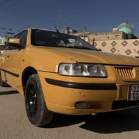 سمند • ٢٠١١ • ٤٠٠٠٠ كم