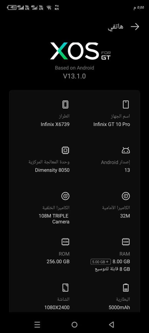 جيتي 10 برو 
400 وبي مجال 
***********
