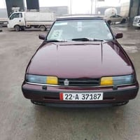 مازدا ٦٢٦ • جير عادي • تاير جديد