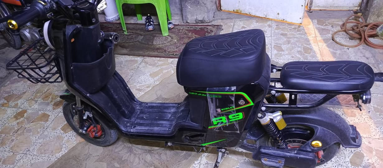 R9مديل2026كلشي عل بلاد مكفوله برغي برغي البصرة, العراق


**إذا كنت صاحب هذا الإعلان وتريد حذفه لأي سبب، رجاءا أرسل رسالة إلى الدعم الفني**