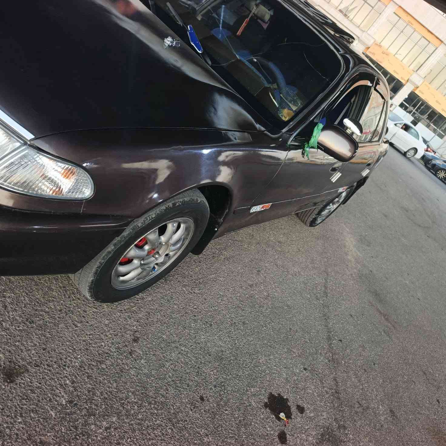 سلام عليكم سوناتا تو لبيع وديل موديل ٩٥ سيارة معمره بالكامل تعمير درجه ولا سياره جاهزه من كلشي كير وتو مكينة بس تبريد عاطل تخم تاير صدر جديد مامي خلفي مشط جديد كاملا مكملا تحويل ثانيوم رقم ديالى سياره خير من الله مكان سياره ديالى الخالص يرهم بيع و مروس رقم الهاتف ***********
سعر ٤٥بيها مجال
